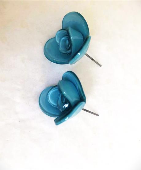 Ružičky/náušnice, 