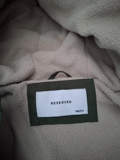 Predám zimnú bundu, reserved,140