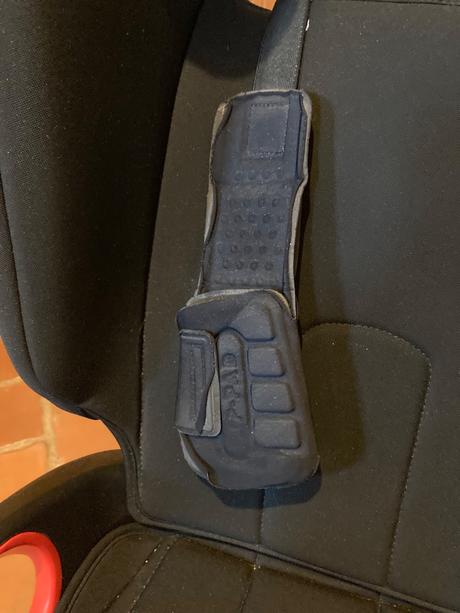 Autosedačka romer britax, römer