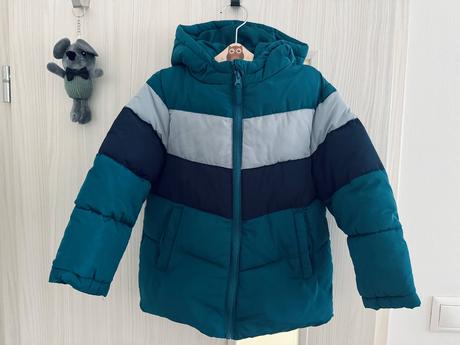 Zimná bunda little kids 104, 104