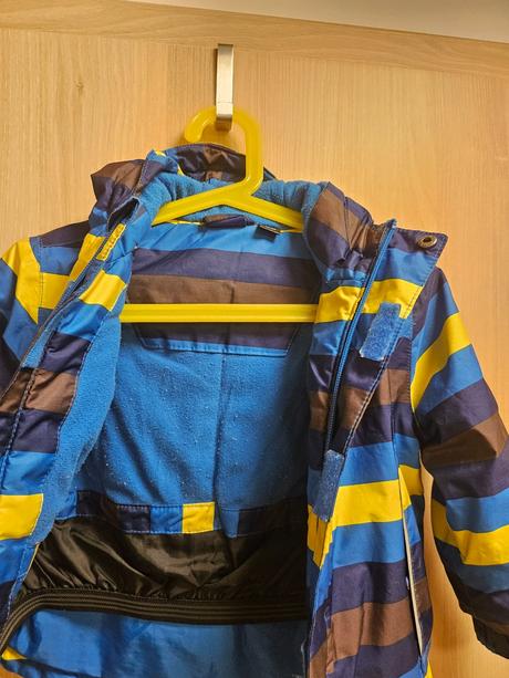 Zimná pruzkovana suprava lupilu 86/92, lupilu,86