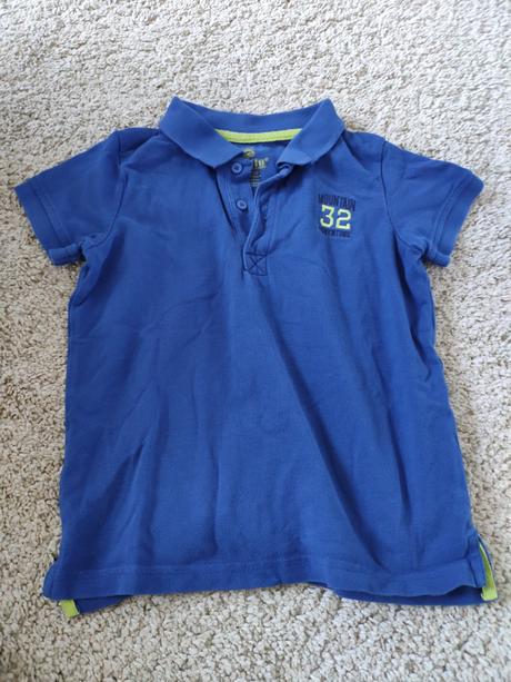 Tričko z 6, lupilu,110