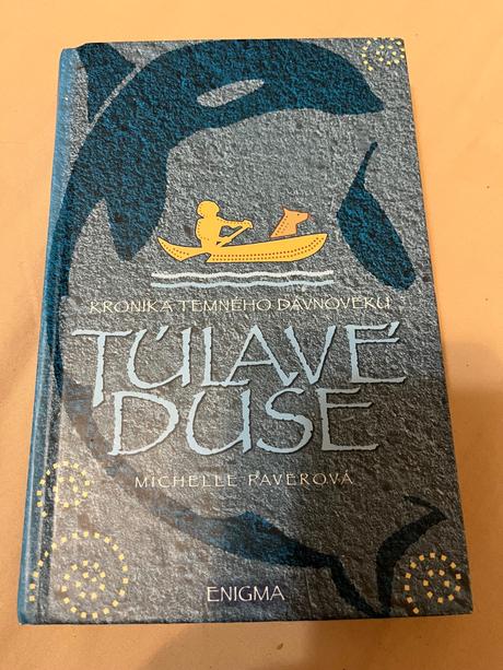 Túlavé duše- kronika temného dávnoveku ii.,