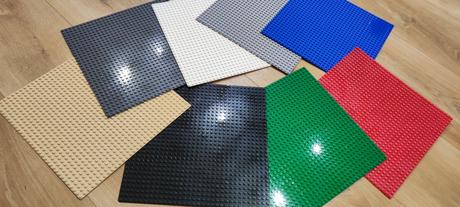 Podkladový stavebný blok, stavebnica 32x32,