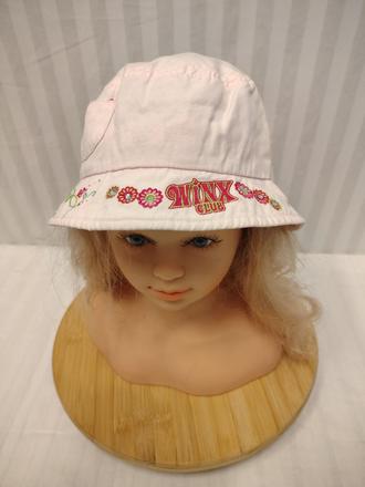 Retro klobúk winx club, vel. 52 cm, č. 3008, 52