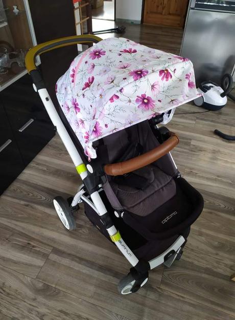 Strecha optimo go, joolz geo3