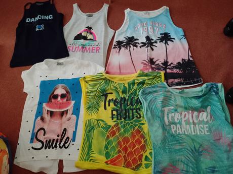 Tričká 146/152, 146