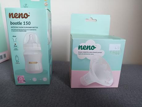 Odsávačka mlieka neno primo,