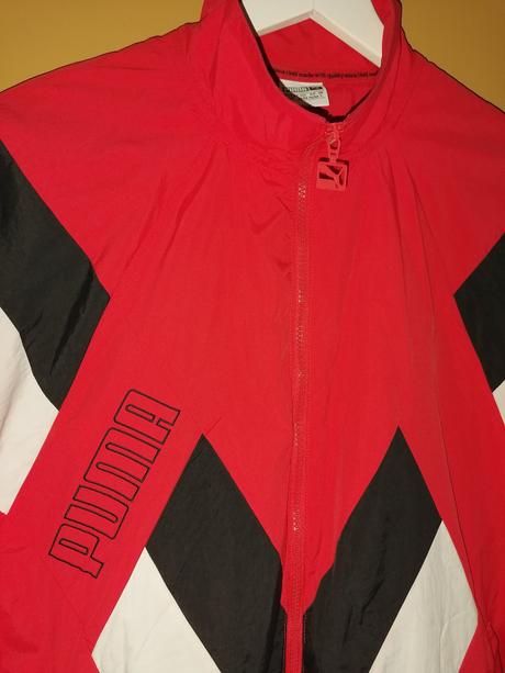 Dámska vetrovka puma, puma,l