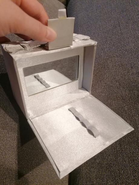 Kozmetický kufrík,