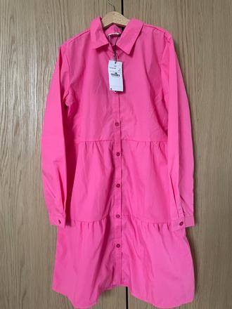 Predĺžena košela,šaty 13r, gate,158