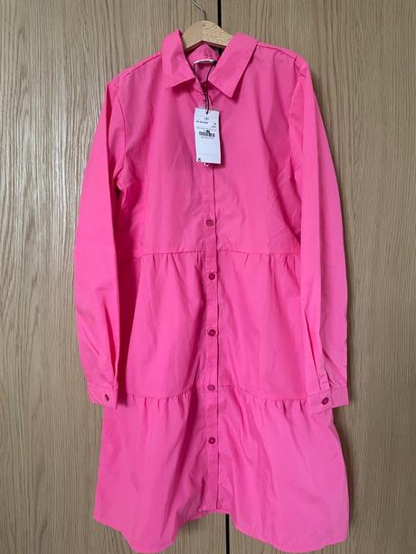 Predĺžena košela,šaty 13r, gate,158