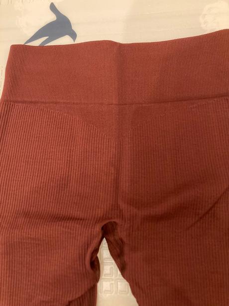 Rebrovite leginy push up, xs