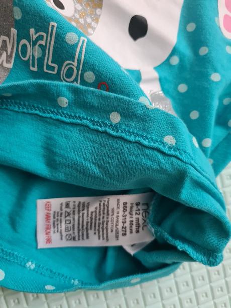 Tričká h&m , next, next,80