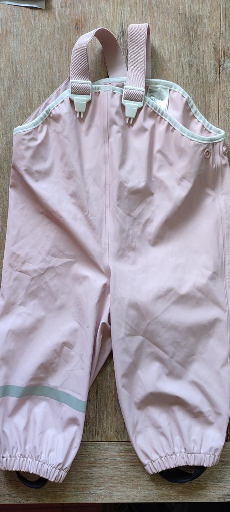 Nohavice do dazda, h&m,86