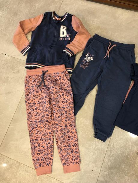 Balik oblečka lupilu 110/116, 104–116