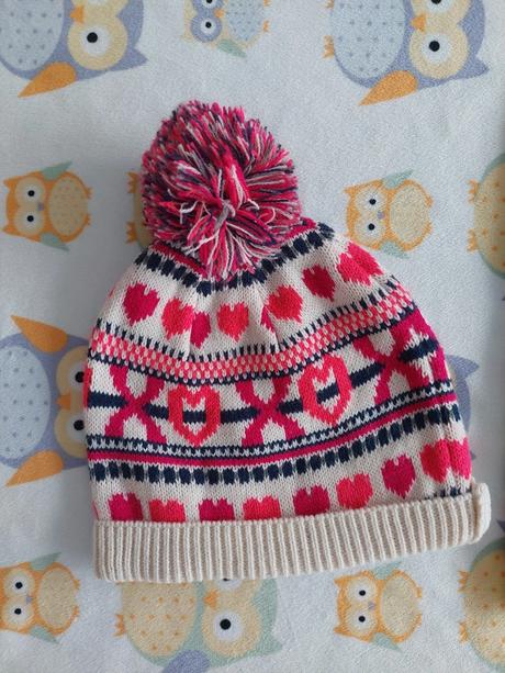 Zimná súprava nákrčník+čiapka, atmosphere