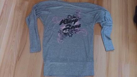 Tričko warp zone velk.s-m, m