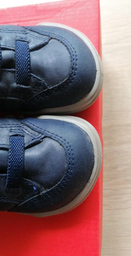 Prechodné topánky superfit, superfit,21