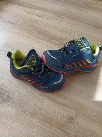 Alpine pro - chlapčenské, alpine pro,32