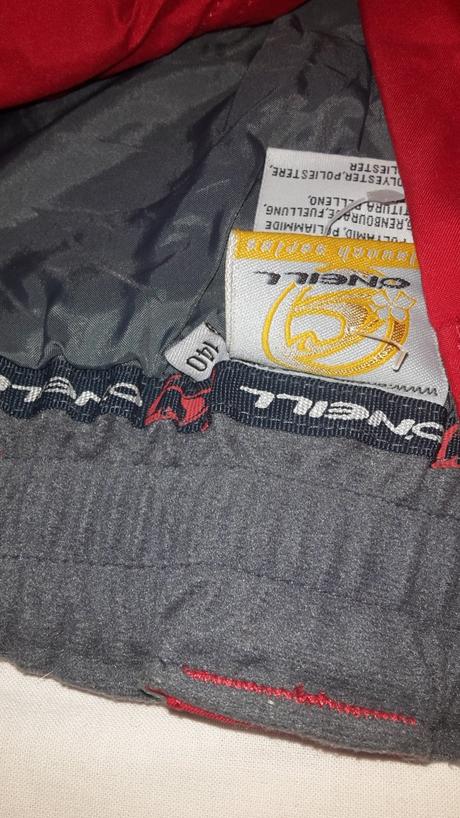 Lyžiarske nohavice, o'neill,140