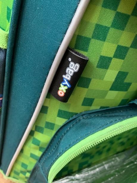 Školská taška minecraft, 