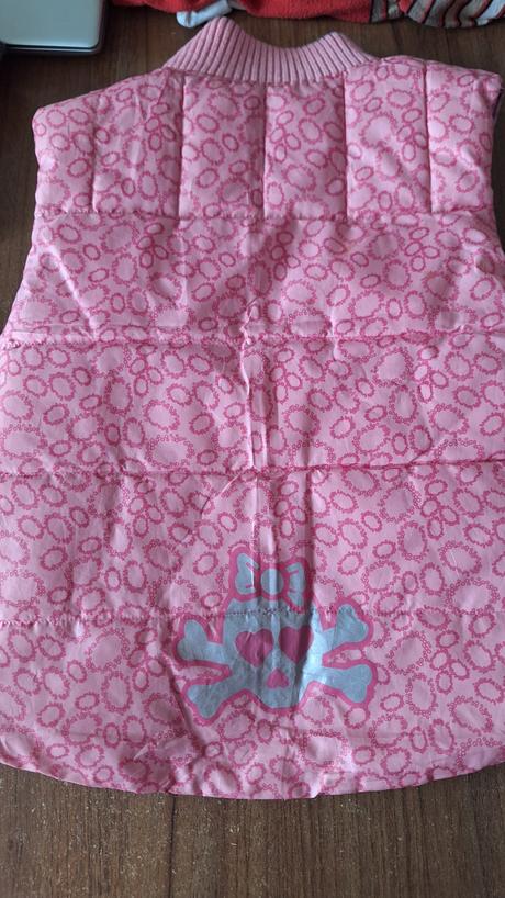 Vesta obojstranná, 110