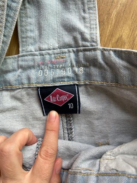 Sukňa na traky, lee cooper,146