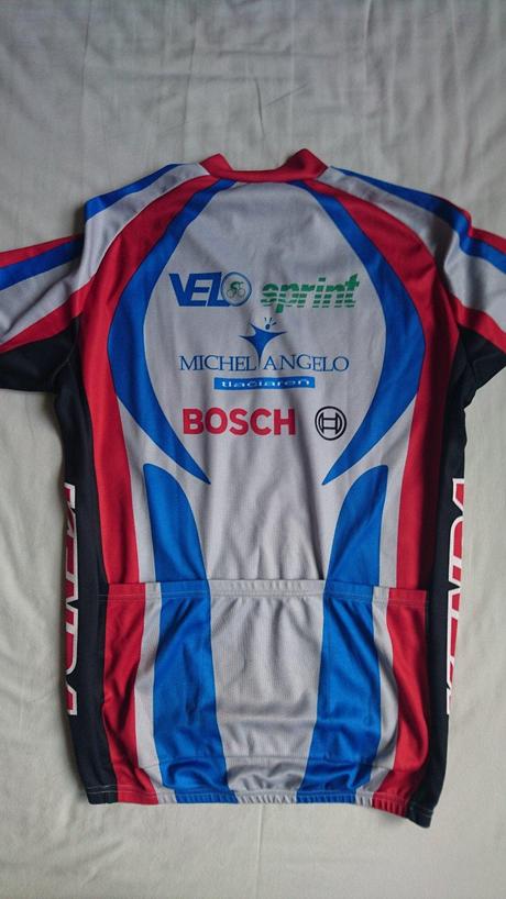 Cyklistické tričko, m