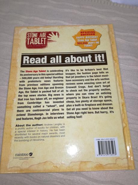 Stone age tablet nwi19, 