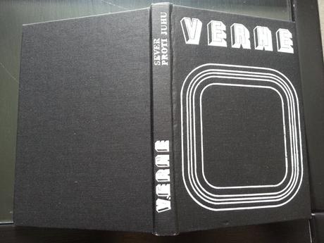 Jules verne - sever proti juhu, 