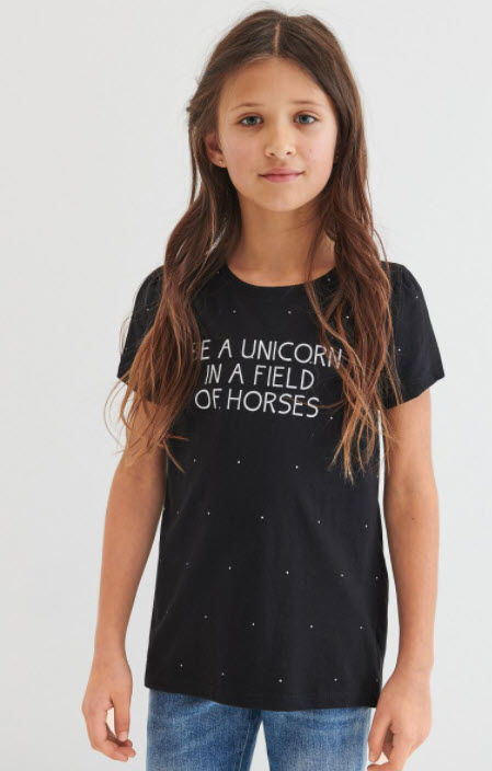 Dievčenské tričko reserved veľ. 158, reserved,158