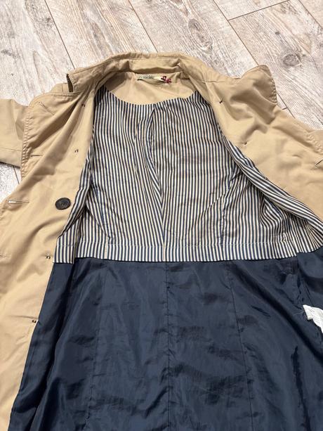 Prechodný trenčkot, stradivarius,m