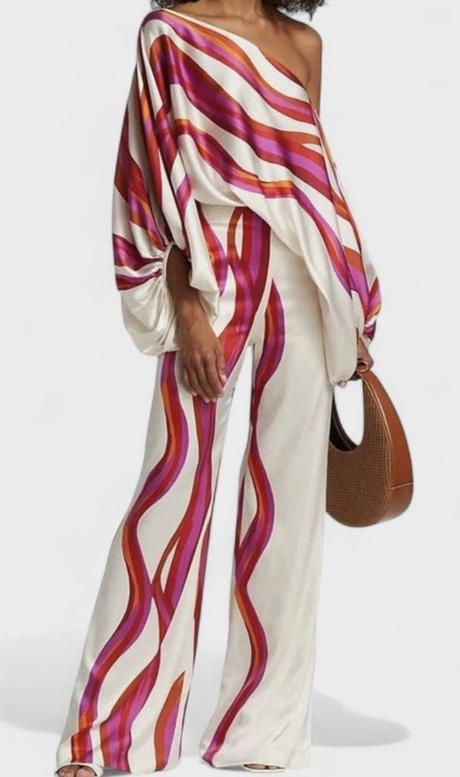 Nohavicový komplet, xs