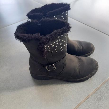 Zimné/prechodné/ čižmy, pepperts,34