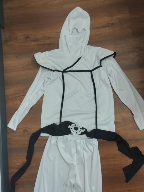 Karnevalový kostým nindza 134/ 140, 