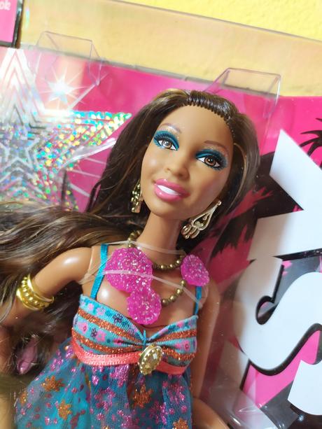 Barbie nová ovp fashionistas swappin' styles artsy, 