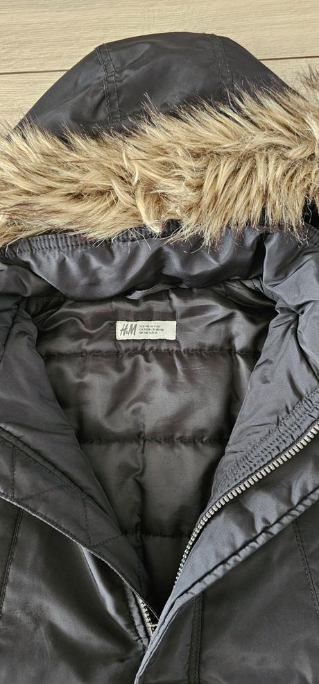 Vetrovka zn. hm v. 140, h&m,140