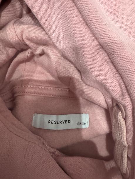 Dlhá mikina, reserved,122