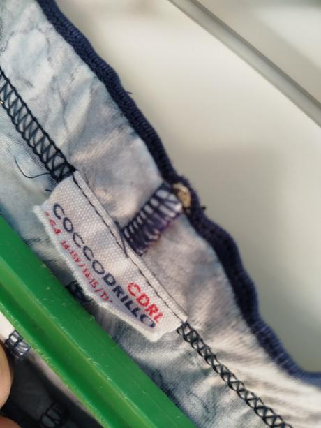 Legíny, coccodrillo,164