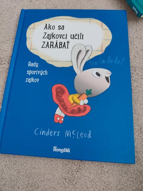 Ako sa zajkovci učili, 