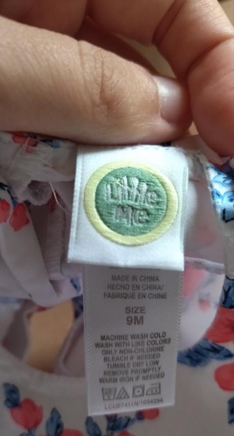 Blúzočka little me, 80