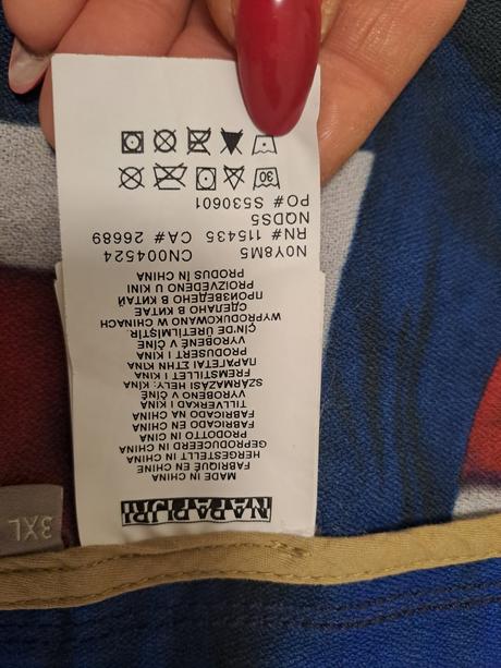 Prechodny kabat napapijri, napapijri,xl