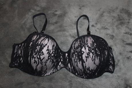 Podprsenka s odopínateľnými ramienkami, h&m,75c