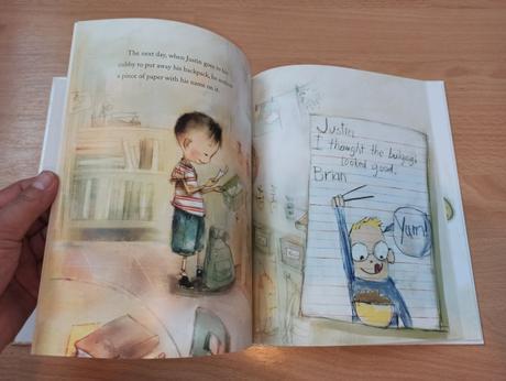 Trudy ludwig - the invisible boy hb, 