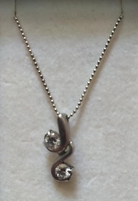 Retiazka s príveskom, 