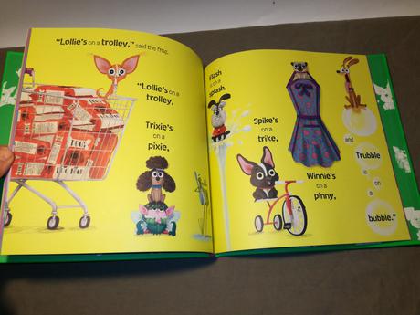 Kes gray jim field - oi puppies nau22,