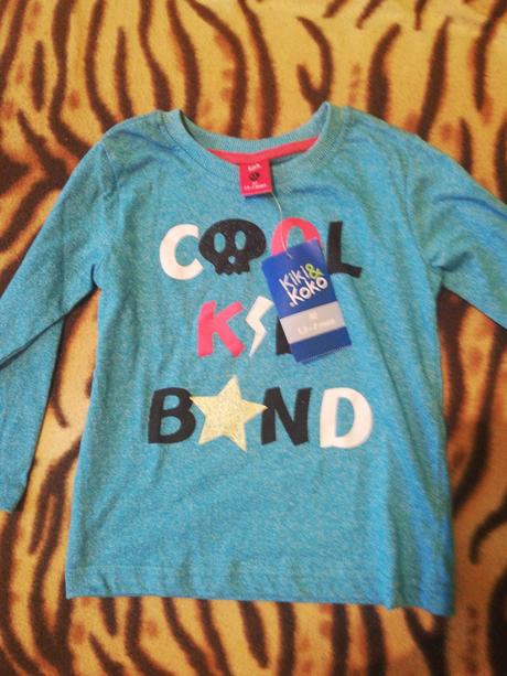 Tričko pre chlapca, kiki&koko,92