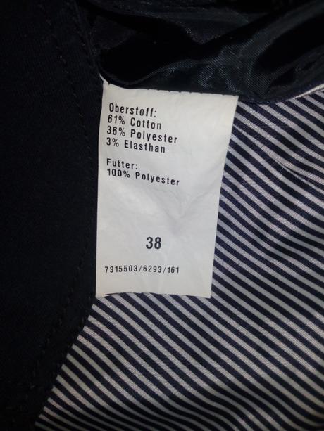 Damske sako č38, 36