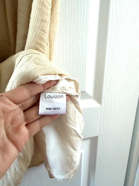 Očarujúce letné šaty louizon robe waylo, m